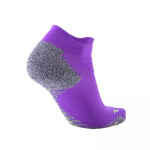 Quality Cotton Breathable Low Cut Athletic Socks For Running Hiking for sale