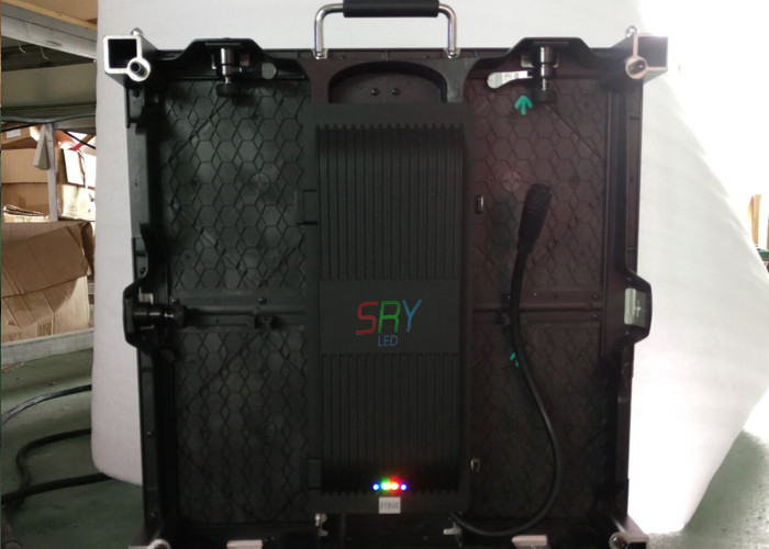 Waterproof Curved Rental LED Display Slim P6.25 For Concert Show