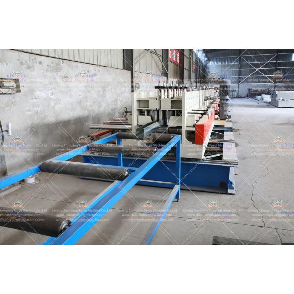 Fully Automatic 100-600mm Wide Cable Rolling Machine