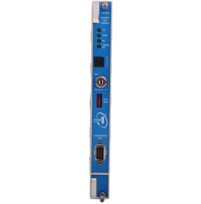 Quality Stock Bently Nevada 3500/22M 3500/22-01-01-00 for sale