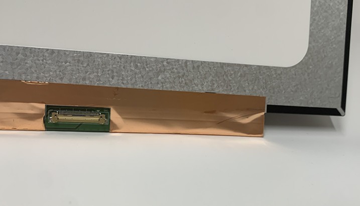 NV161FHM-NX2 BOE 16.1" 1920(RGB)×1080, 250 cd/m² INDUSTRIAL LCD DISPLAY