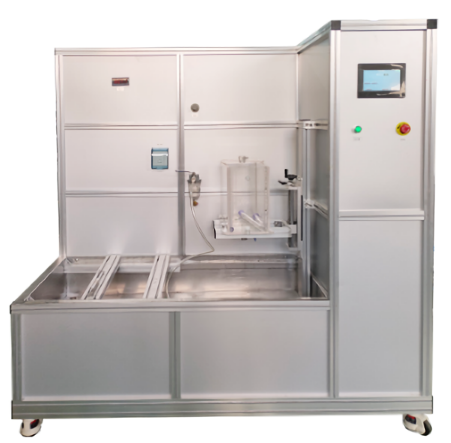 Anti-Siphon Performance Test Machine For Industrial