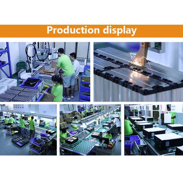 Solar Batteries 12V Rechargeable Lithium Battery Portable Solar Energy Storage Battery 12V 250AH 2.5KWH