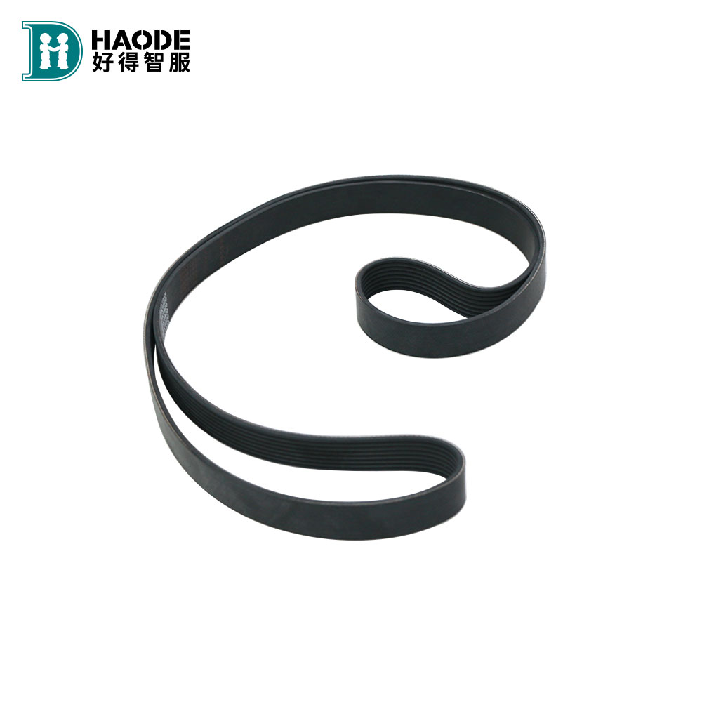 Neoprene Poly V-belt 200V96820-0345 for HAODE Sinotruk Howo T7h Sitrak C7h Mc11 Man