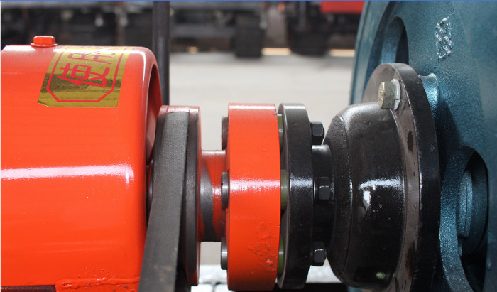 Easy Operate Portable Core Drill Rig 100m - 200m Drilling Depth ISO 9001 Approved