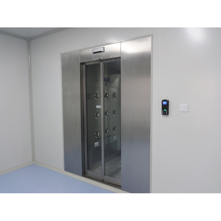 ISO 14644 Air Shower Clean Room FS209E Air Shower Hepa Filter