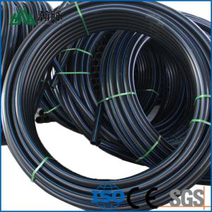 Quality Agricultural Irrigation HDPE Water Supply Pipe Standard Diameter Impact Resistance for sale