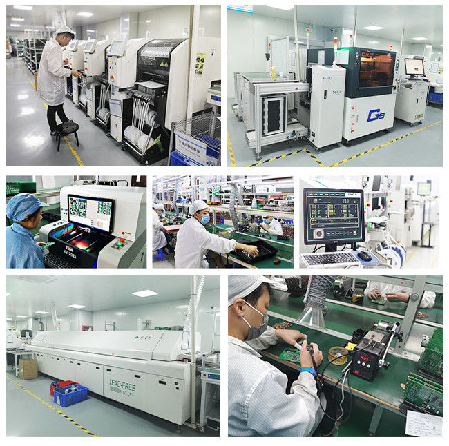 Full Turnkey Pcb Assembly Supplier