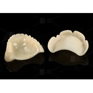 3D Printed Dentures Try In Bio Compatible A1/A2/A3 Perfect Fit And Occlusion