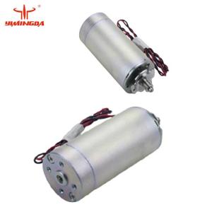 China Auto Cutter Parts Cutting Motor With Shaft 035-728-001 Cutter Spreader Parts on sale