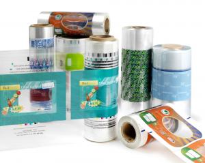 Quality Manufacturers BOPP film thermal lamination roll film packaging plastic film for sale