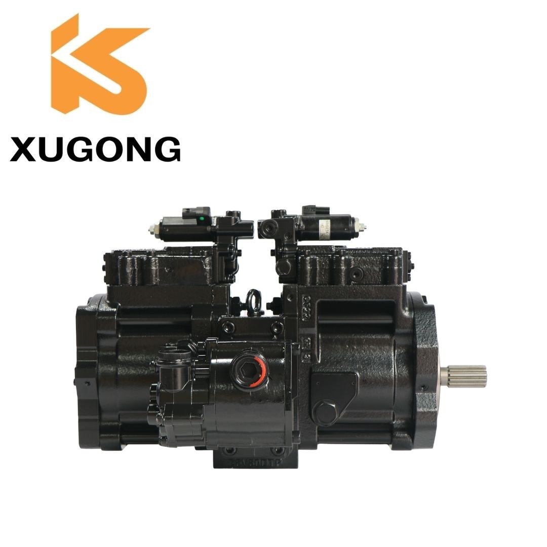 SK135 Hydraulic Pump KAWASAKl Hydraulic Pump K3V63DTP-OE02 Excavator Hydraulic Main Pump