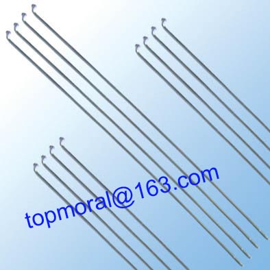 UCP Bicycle Spokes(Zinc plated bicycle spokes)