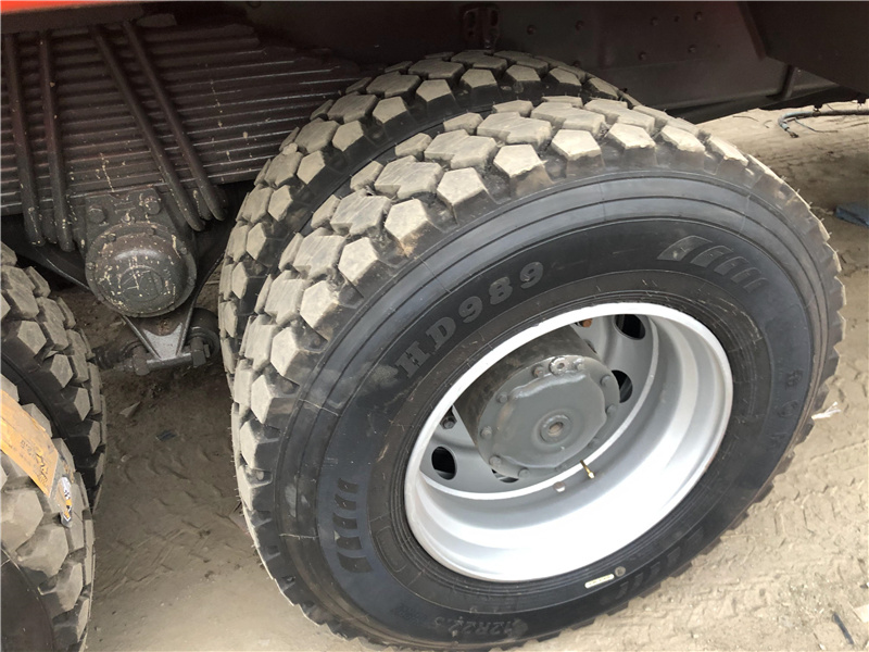 6X4 351HP HOWO Cheap Price Used HOWO Dump Truck Hot Sale