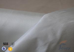 China Clear White Surfboard Fiberglass Fabric / 4oz Transparent Glass Fiber Cloth on sale