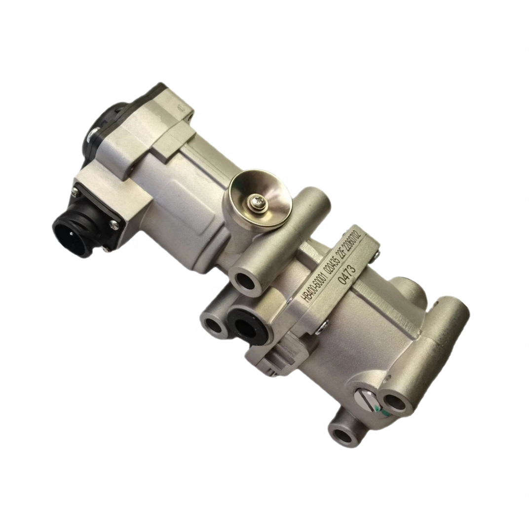 6DS60T-1701117K Second Shaft and Gear Assembly for JAC Truck Parts in Standard Size