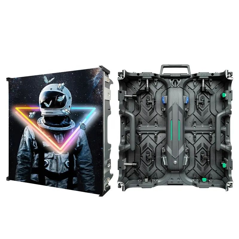 IP30 P3.91 P4.81 P5.95 Front Back Service Outdoor Indoor Advertising Video Led Screen