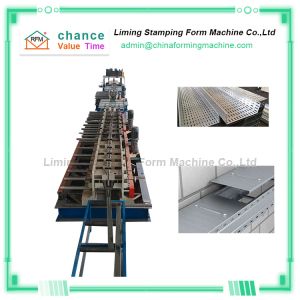 Quality Multi Model Mass Production Cable Tray Making Machine for sale