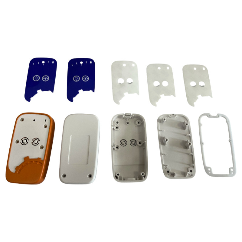 Quality 3-5 Axis CNC Machining Plastic Parts , Precision CNC Turning Milling Parts for sale