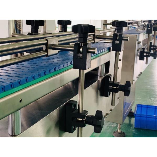 Technology Counting And Filling Machine with Machine Weight kg 320