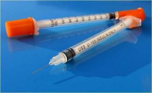 Quality Disposable Insuline syringes for sale