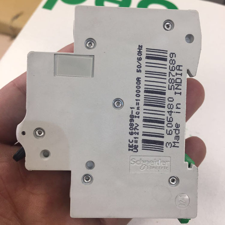 Miniature Circuit Breaker High Quality 1pole 40A Easy9 mcb