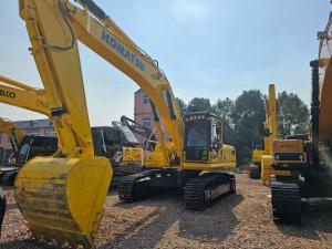 Quality 35 Tons Used Komatsu Excavator Crawler PC350 Excavator Hydraulic for sale