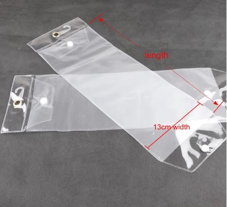 Silk Bags for Hair Extensions Custom Size Accepted 2023 Hair Bundle Packaging Bags