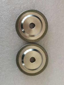 Quality 14F1 Diamond And CBN Grinding Wheels 60*10*10*3*5R1.5 D140/170 for sale