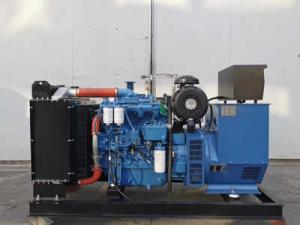 Quality 300 KW Diesel Generator Sets Home Standby Generator With Deepsea Controller for sale
