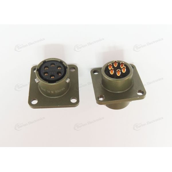 High Performance Yeonhab Connector YH3112E10-6S Circular Connector