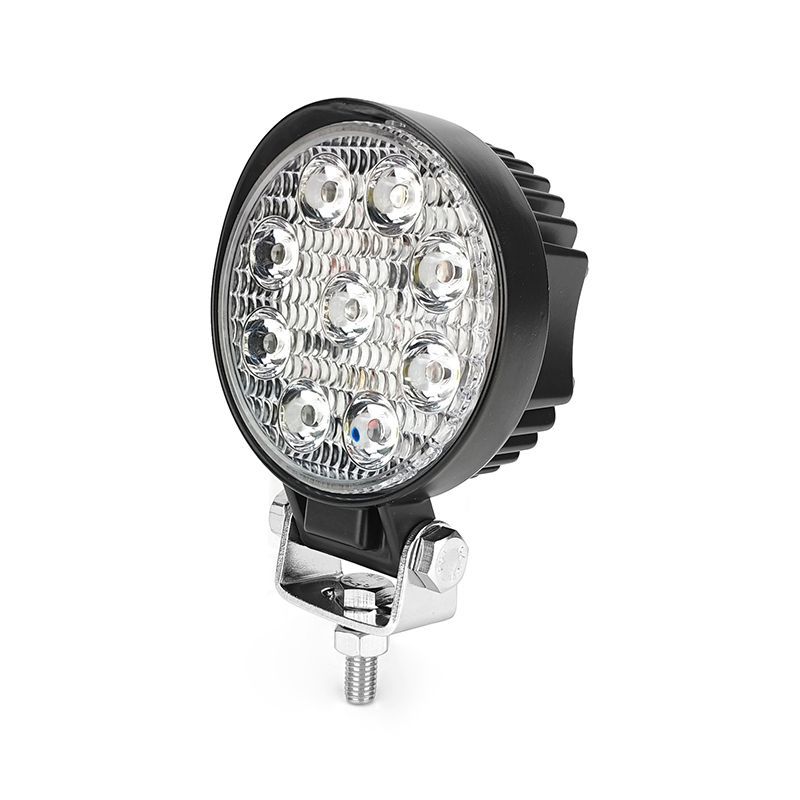 LED Mini 27W IP67 Spotlight Work Vehicle Round Light China