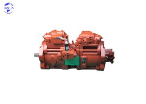 Quality Kawasaki K3V112DT Plunger Pump for Hyundai R210LC Excavator for sale