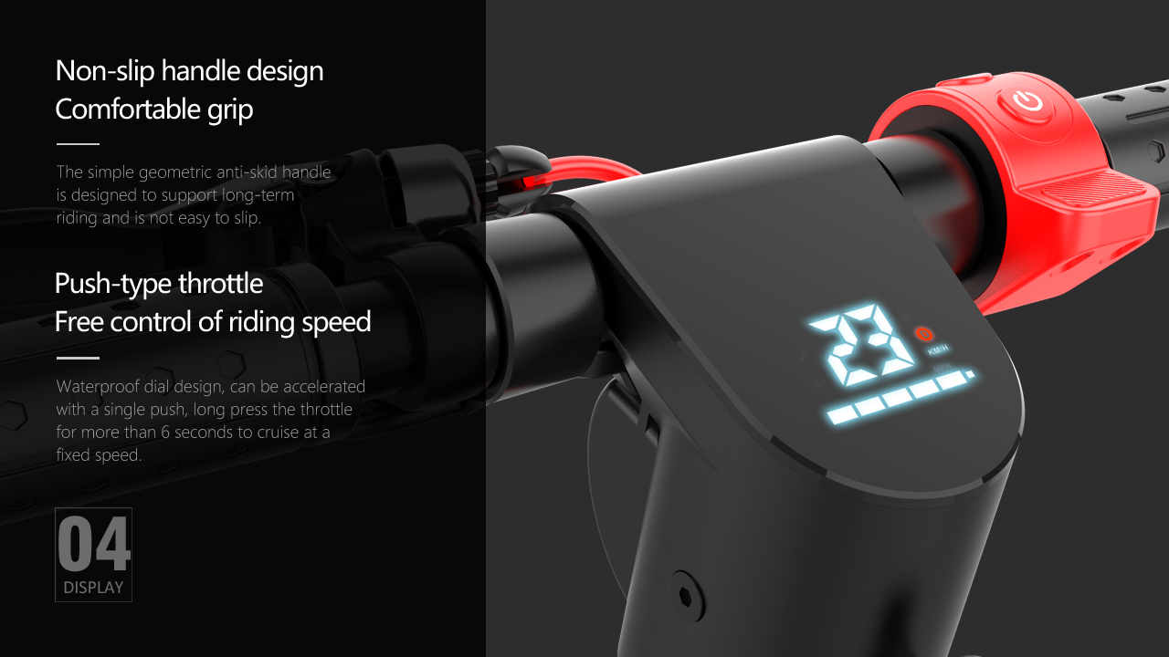 Voltage 36V Category Two-wheel Scooter X8 10inch 10Ah 36V 350W Folding Electric Scooter EU/US Warehouse
