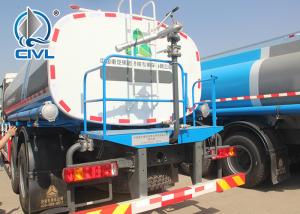 Quality Howo Water Tank Truck with 4x2 EuroIII 100HP With Light Sprikler Truck Cleaning Road for sale