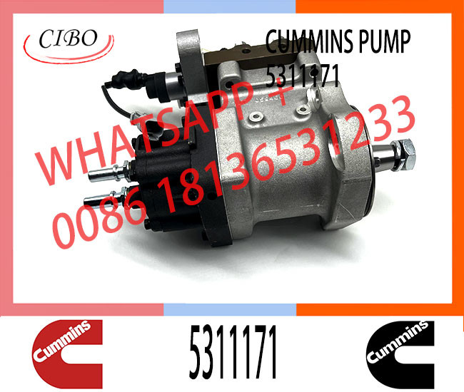 hinery Parts Diesel Fuel Injection Pump 5594766 3973228 5311171 For Cummins 6C8.3 ISL8.9 ISC ISL Engine