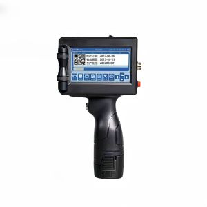 Handheld Inkjet Printer - Print on Anything! Review