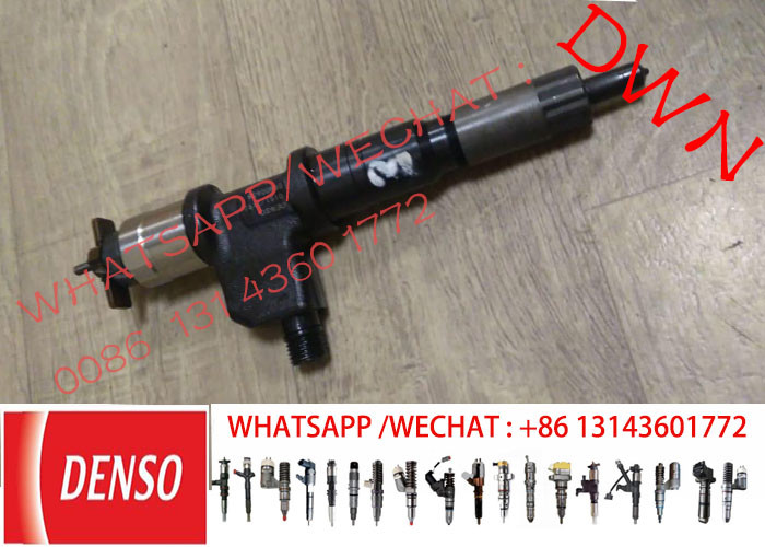 GENUINE original DENSO Fuel Injector 095000-0150 2367027030,237029035 095000-0570,095000-0571 for TOYOTA