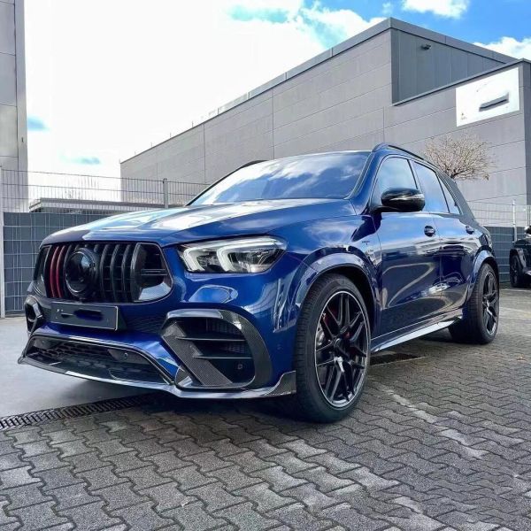 N Style Lamborghini Body Kit Carbon Body Kit Front Lip Side Skirts Spoiler Rear Diffuser