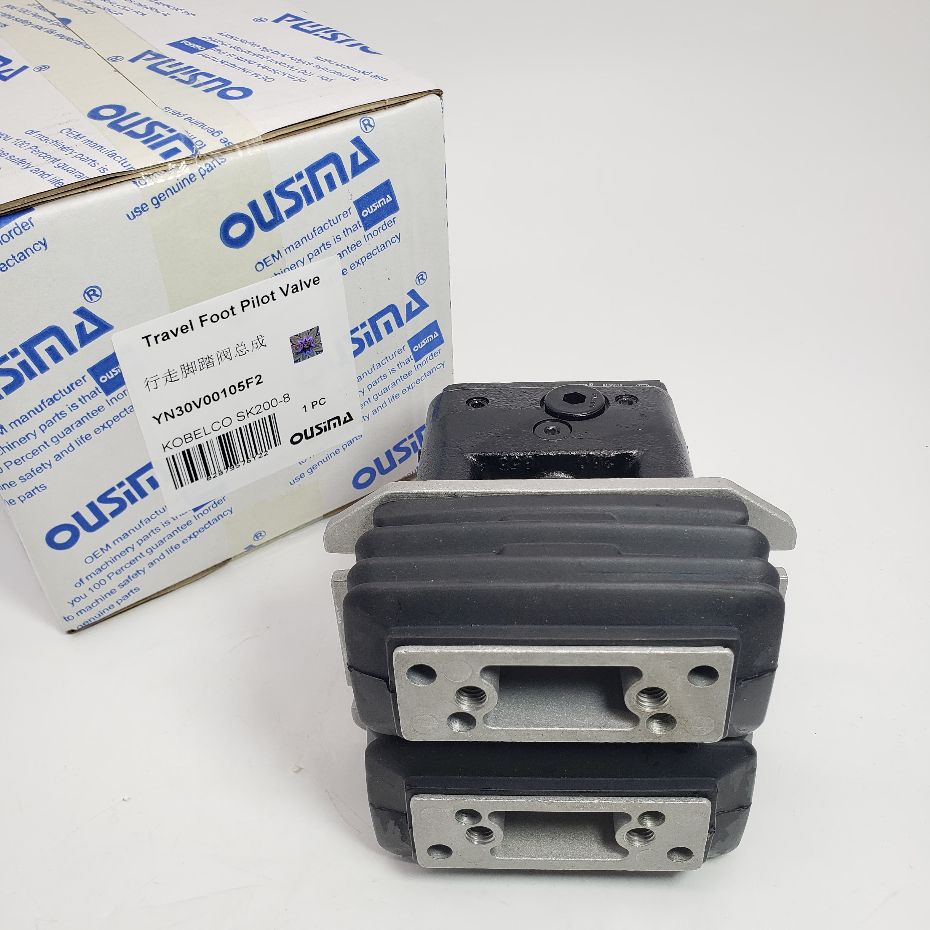 YN30V00105F2 Foot Pedal Control Valve For SK170-9 SK260-9 SK295-8 SK350-8