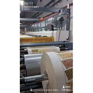 China Automatically Paper Cup Flexo Printing Machine Industrial Flexographic Printing Machine on sale