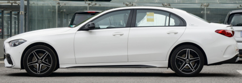 Mercedes Benz C-Class 2023 C26l Sports Version Hao Ye Sports Edition Medium Car