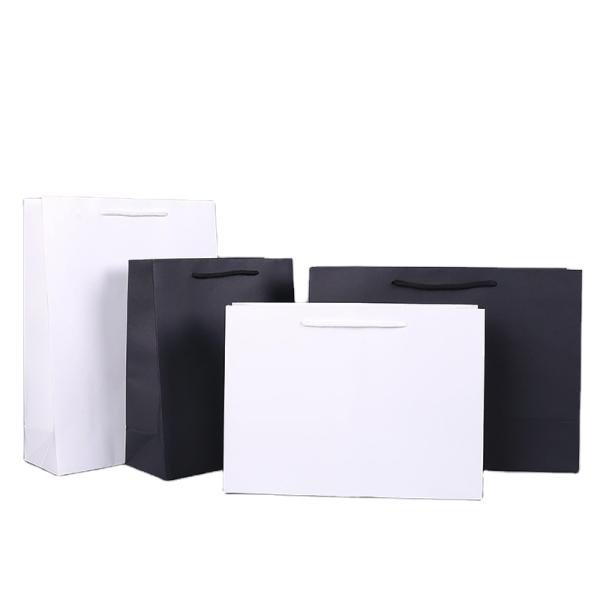 Pastry Brown Paper Kraft Pouch Packaging Bag Customized Logo
