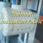 Custom Fiberglass Thermal Insulation Jacket