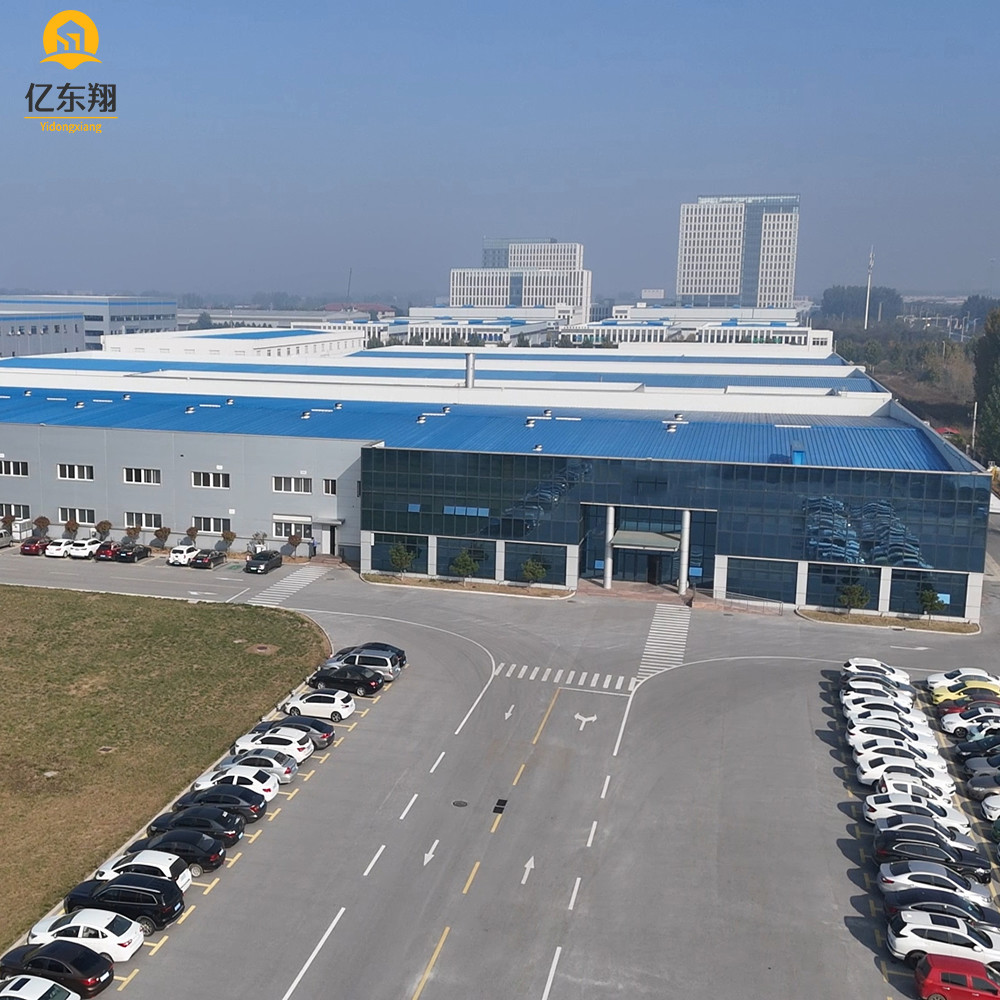 Welded H Steel Column Steel Structure Shop Welded Hot Rolled H Beam