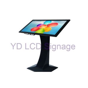 All In One Interactive Touch Screen Kiosk 43 Inch