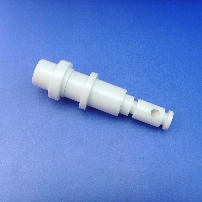 Al2O3 Tube 96% Alumina Ceramic Parts