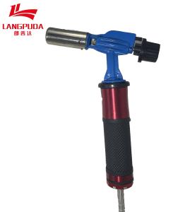 Quality ISO9001 Butane Camping Torch 150g/H Gas Consumption for sale
