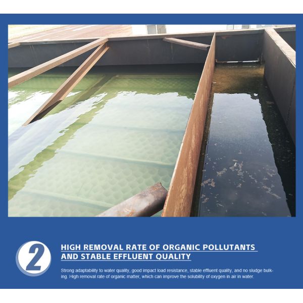 Containerized Integrated Wastewater Treatment Plant for Industrial Sewage Treatment