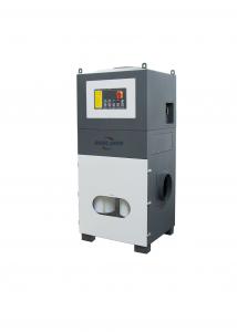 Quality Integrated Cabinet  Welding Fume Exhaust Systems , Laser Cutter Fume Extractor for sale